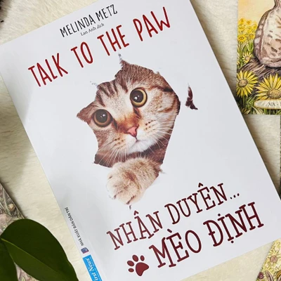 cuốn sách nhân duyên mèo định