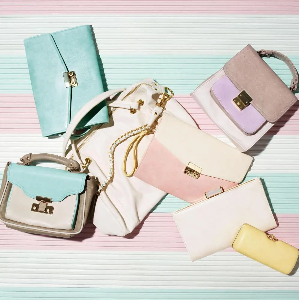 ELLE Style Calendar: Bí ẩn nữ tính