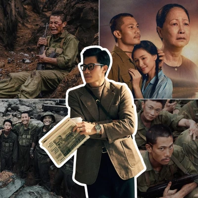 Phỏng vấn diễn viên Phương Nam Mưa Đỏ