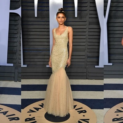 Top những chiếc đầm đẹp mắt nhất của các ngôi sao Hollywood tham dự Oscar After-Party