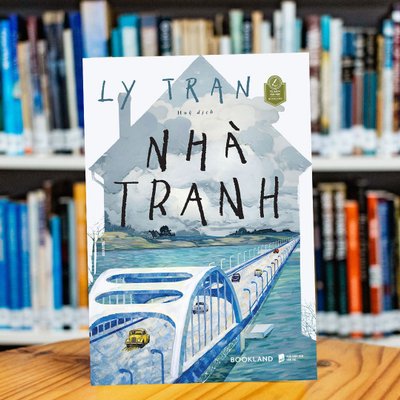 giới thiệu sách hay nhà tranh