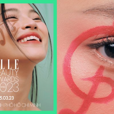 giải thưởng ELLE Beauty Awards 2023 ELLE Vietnam