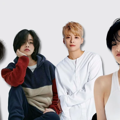 tóc tomboy đẹp 2022