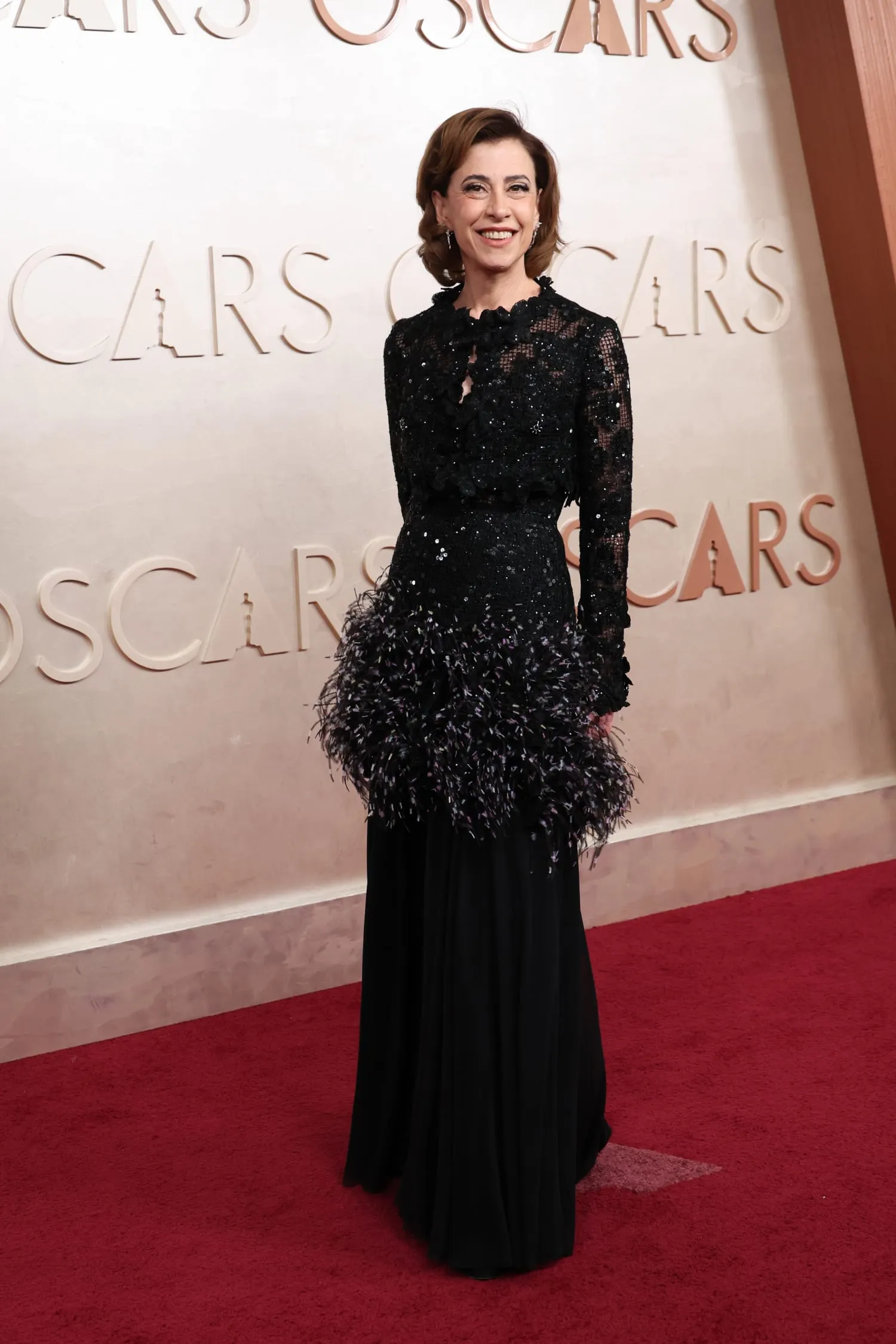 Feranada tại Thảm đỏ Oscar 2025