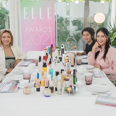Ban cố vấn ELLE Beauty Awards 2021