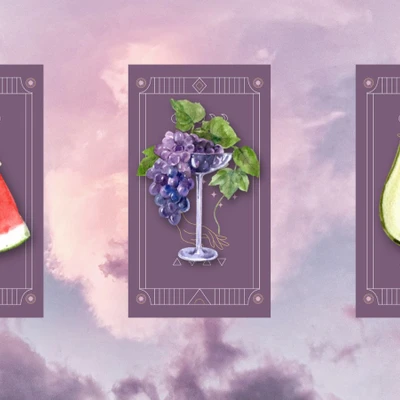 trải bài tarot 6/2