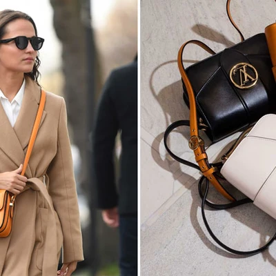 Túi LV Pont 9 - Alicia Vikander