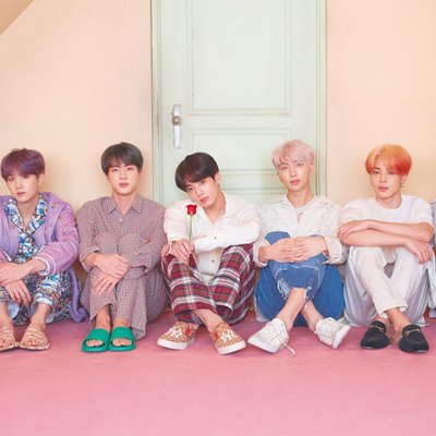 nhóm nhạc BTS