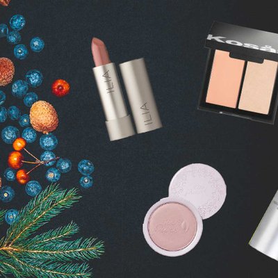 10 thương hiệu mỹ phẩm tự nhiên và hữu cơ các nghệ sĩ trang điểm tin dùng