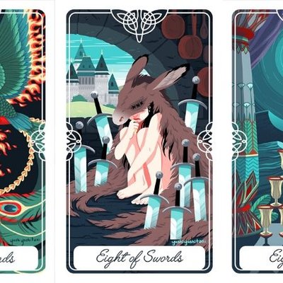 cung hoàng đạo tarot tháng 7