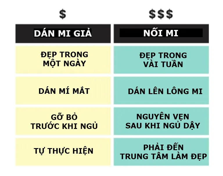 10 điều bạn cần biết về phương pháp nối mi ELLE VN