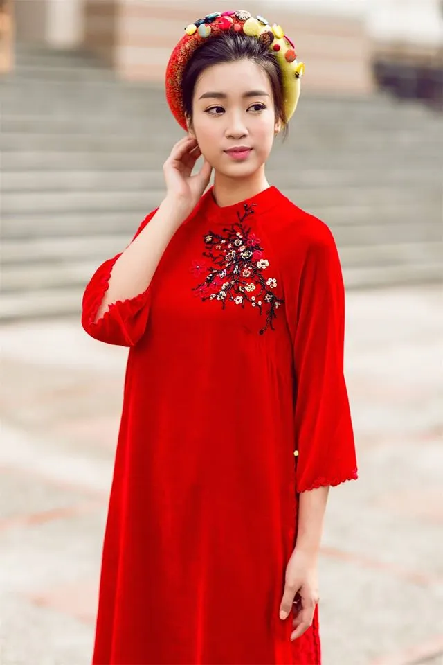 9 item thời trang không thể thiếu cho tủ quần áo ngày Tết