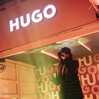 đêm nhạc quảng bá chiến dịch Thu Đông 2022 của HUGO