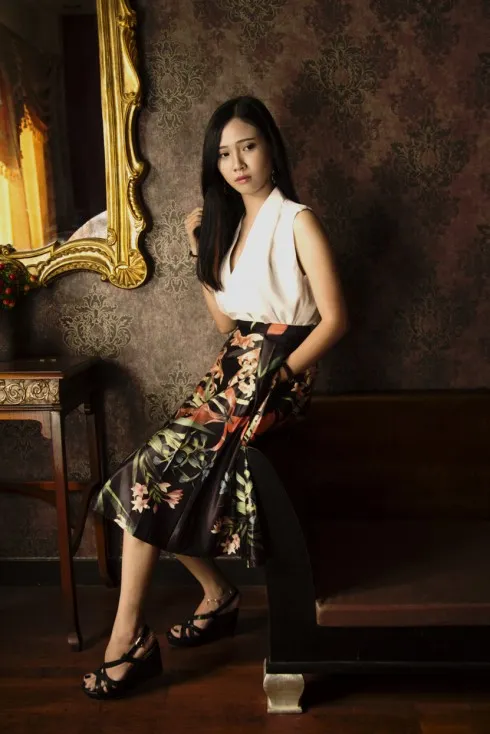 Stylist Duy Thư phối đồ - 02