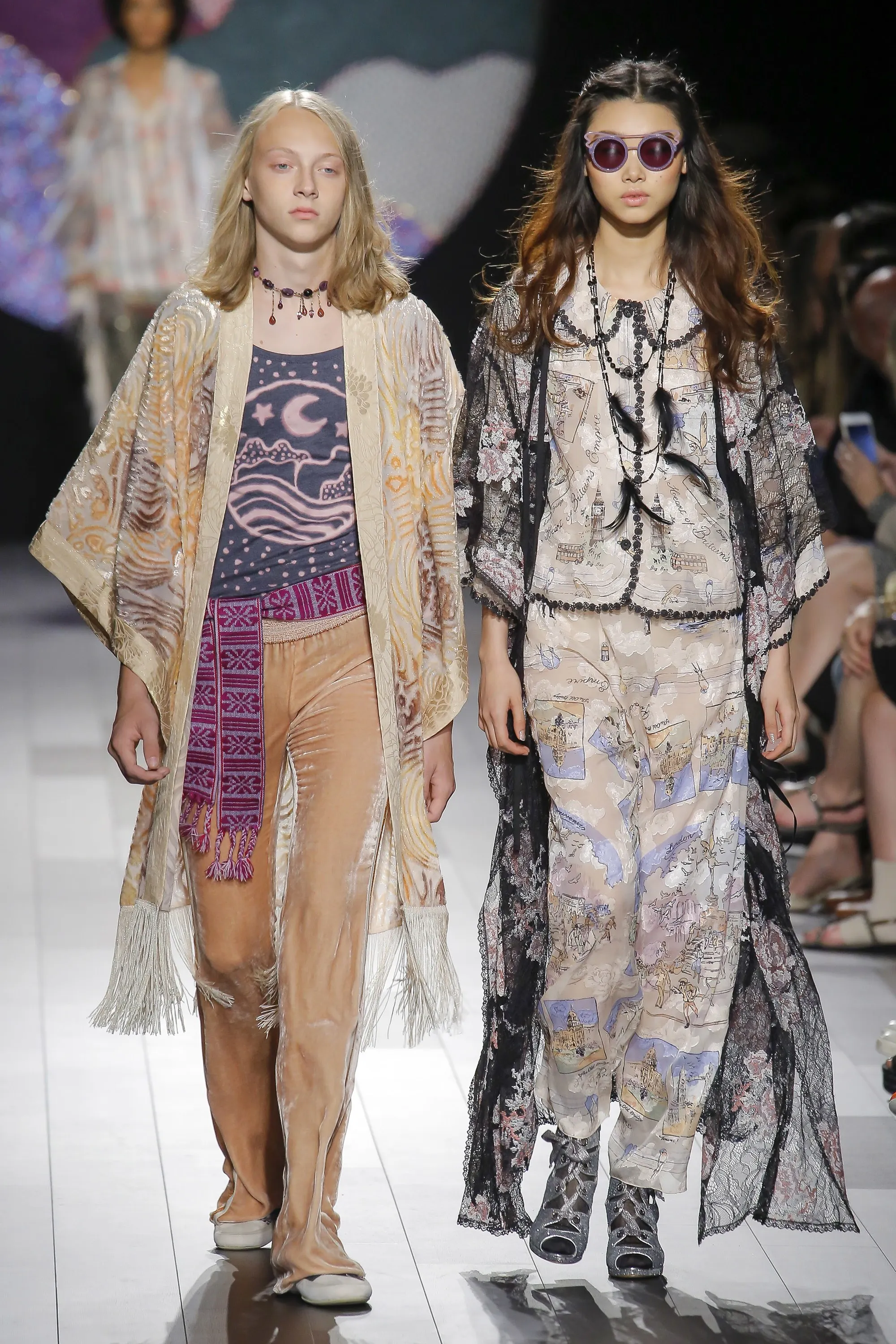5 BST nổi bật trong ngày trình diễn thứ năm của NYFW Spring 2018