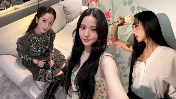 Jisoo mẹo dưỡng da