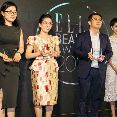Bio-Oil đoạt giải thưởng của ELLE Beauty Awards 2020