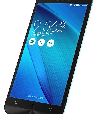 ASUS trình làng ZenFone Selfie