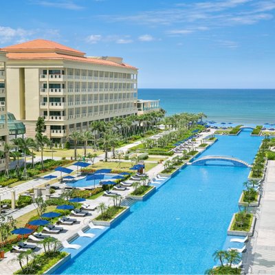 Kỳ nghỉ hè trong mơ cho cả gia đình tại Sheraton Grand Đà Nẵng Resort