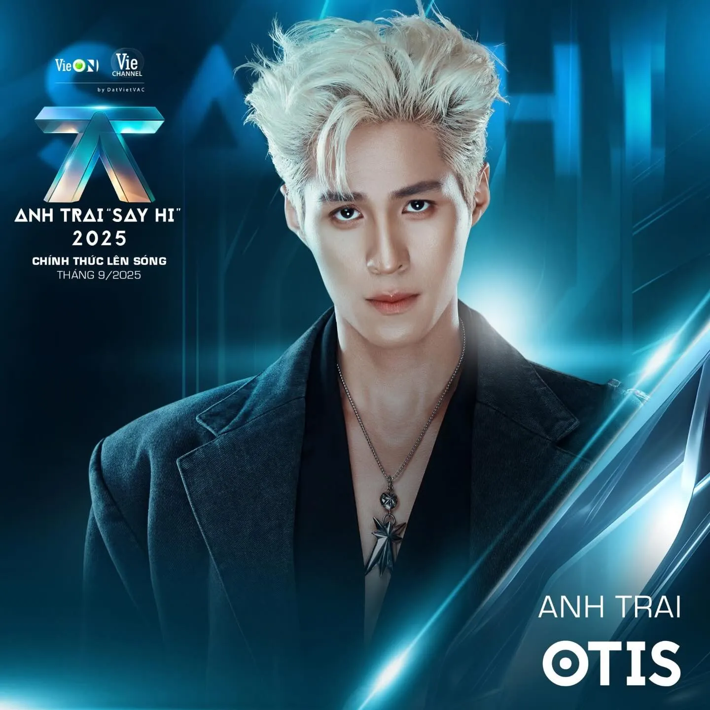 anh trai say hi mùa 2 otis 2025