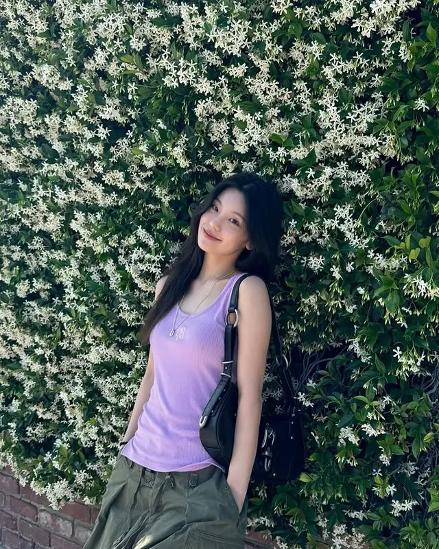 Yeji cung song tử