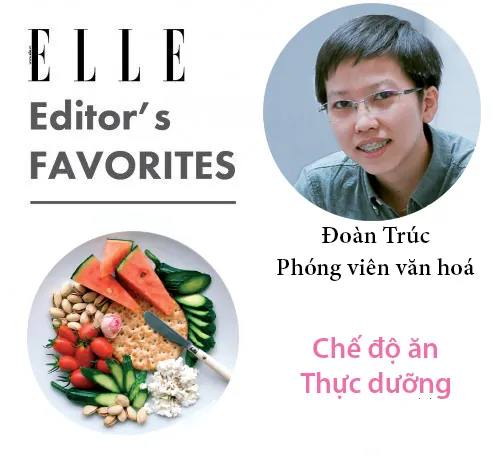 Kế hoạch làm đẹp của BTV ELLE Việt Nam trong năm mới