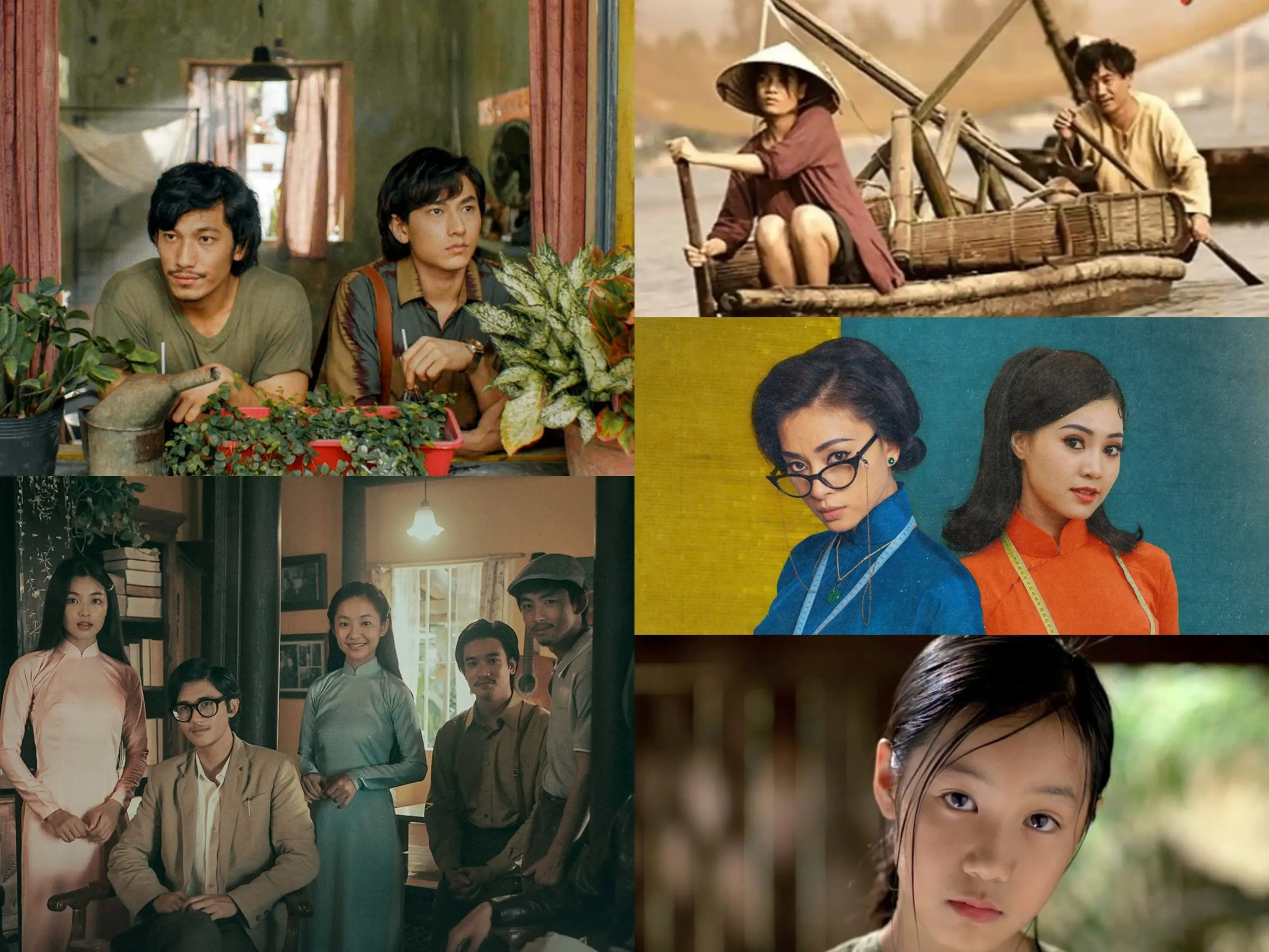 quán kỳ nam, gợi phim Việt về Việt Nam xưa