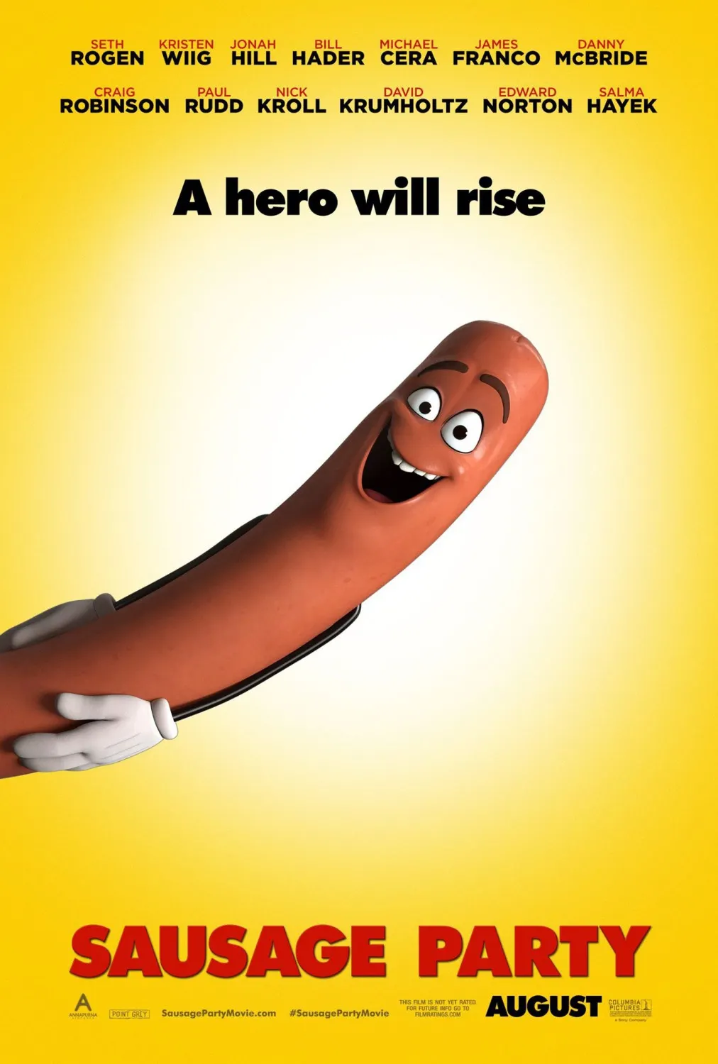 Sausage Party Phim hoạt hình