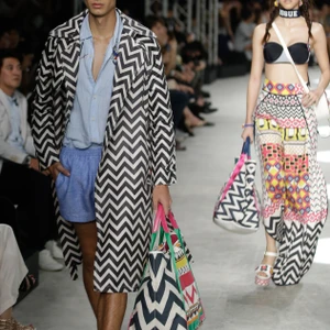 Tuần lễ Thời trang ELLE Thailand Xuân Hè 2016 ELLE VIETNAM