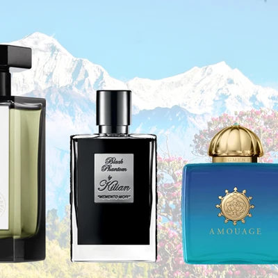 nước hoa nổi tiếng truyền cảm hứng từ bhutan ft