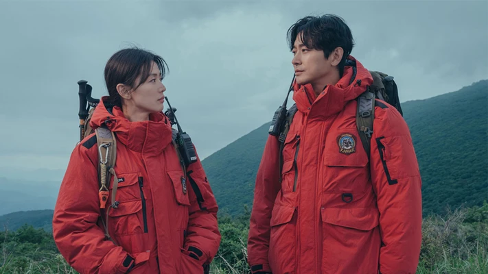 phim hàn jirisan của jun ji hyun