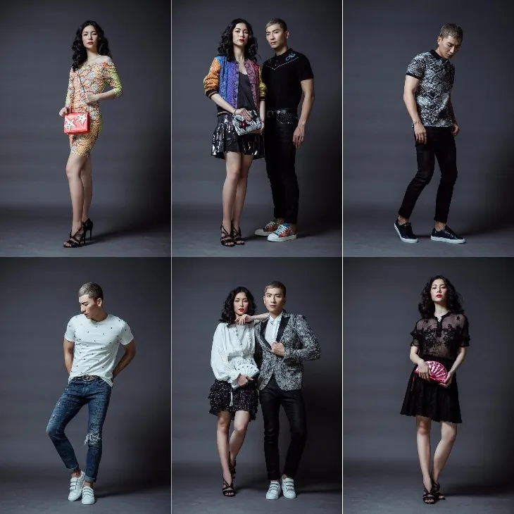 bộ sưu tập Just Cavalli