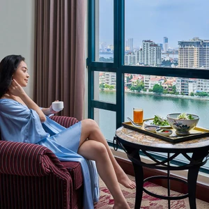 trải nghiệm du làm năm mới