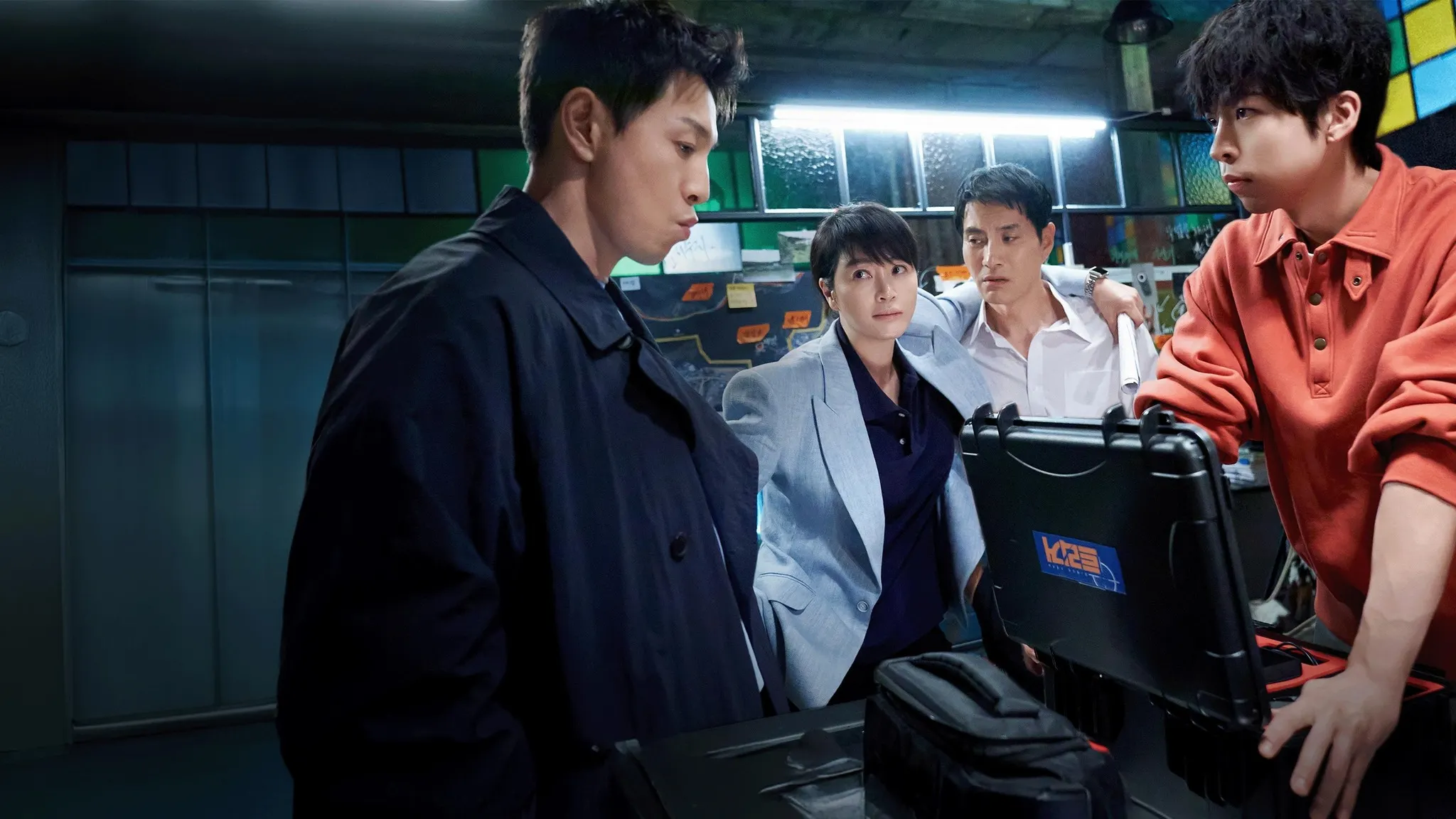 Phim Unmasked đánh dấu sự trở lại của kim hye soo