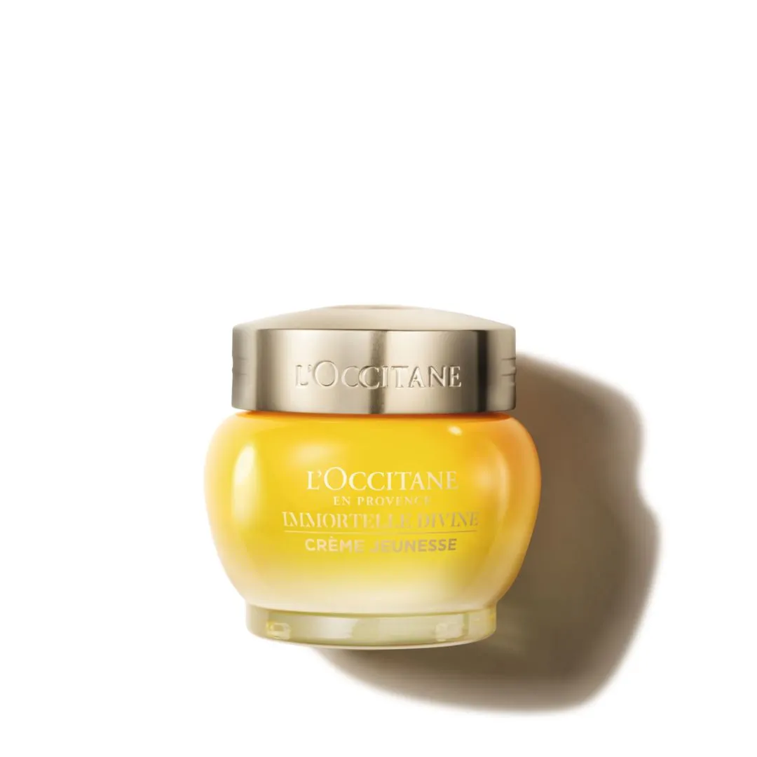 L’OCCITANE – Immortelle Divine Youth Cream 