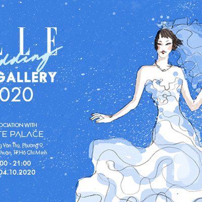 elle wedding art gallery