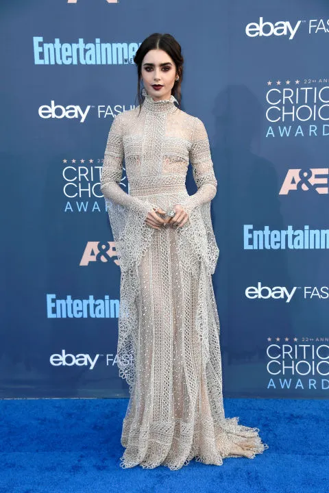 Ngắm thời trang sao Hollywood tại lễ trao giải Critics's Choice Award 2016 ELLE VN