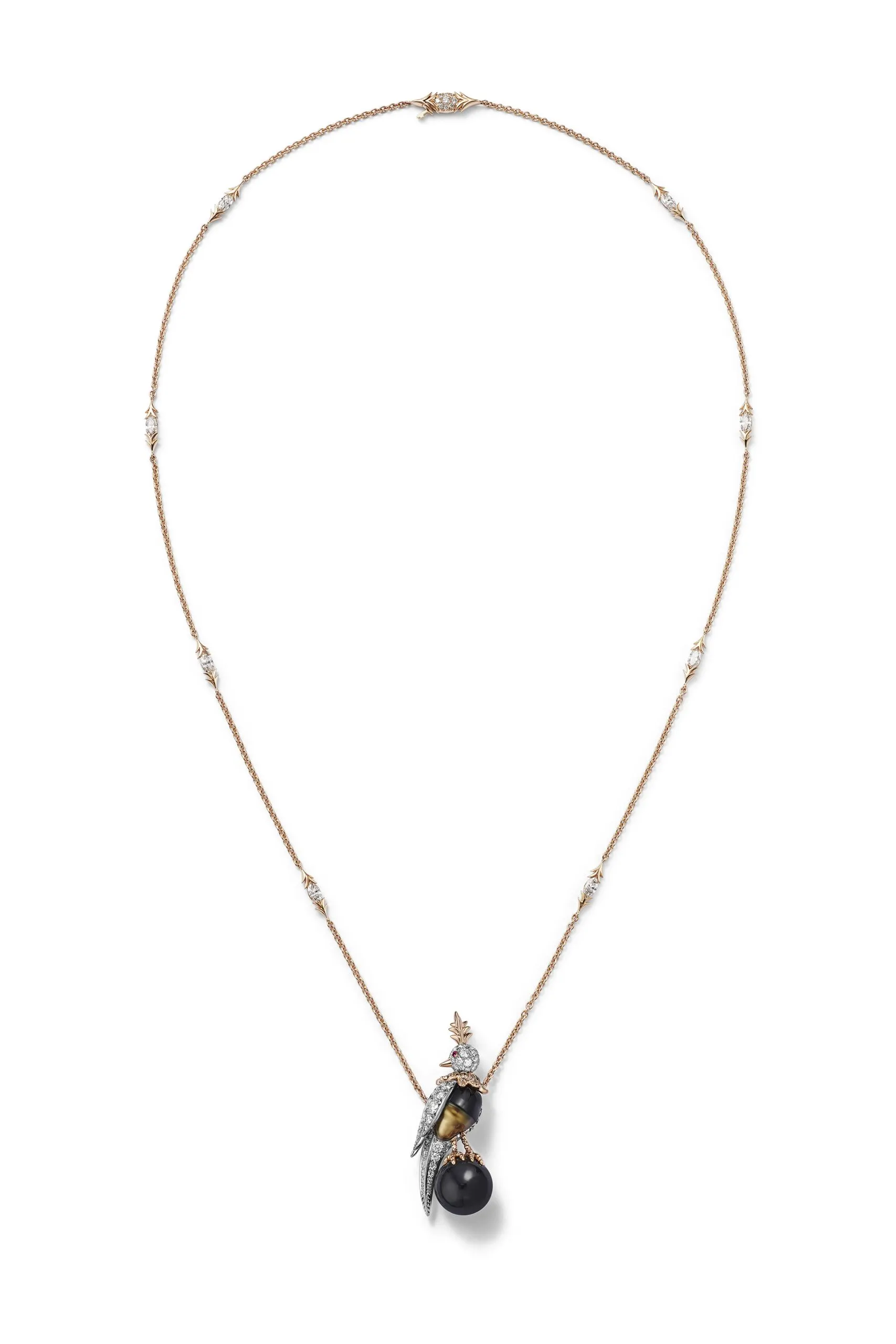 BST Bird On A Pearl của Tiffany & Co. 