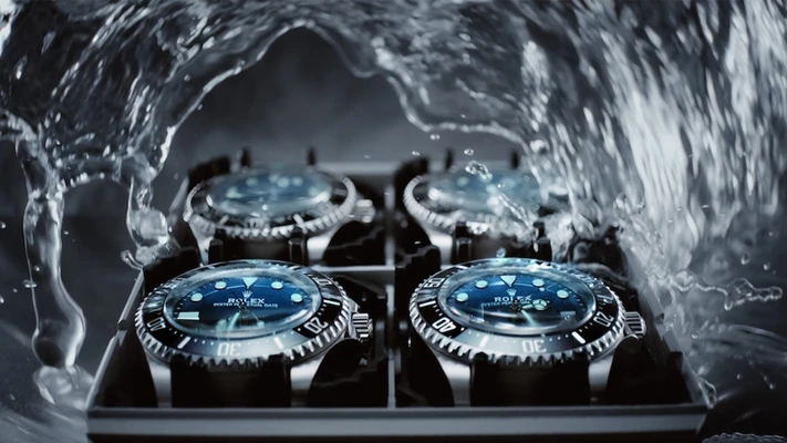 kỹ thuật chế tác đồng hồ rolex 1