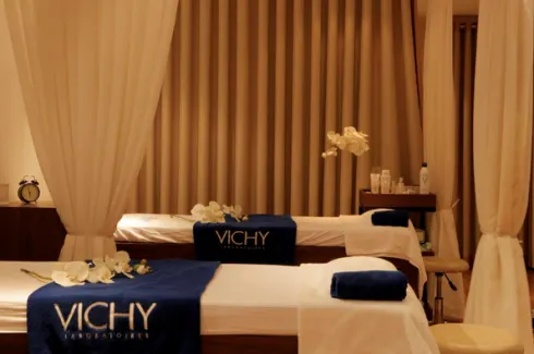 Nội thất phòng Spa