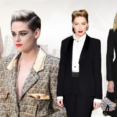 Kristen Stewart, Amber Heard cùng dàn sao đổ bộ Tuần lễ Haute Couture Xuân - Hè 2019