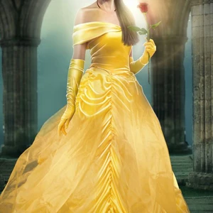 Teaser chính thức của Emma Watson trong Beauty and The Beast (2017)