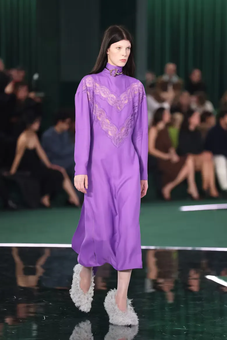 Thiết kế Thu - Đông 2025 GUCCI 