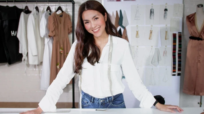 Nhà thiết kế Tăng Thanh Hà sẽ trình diễn bộ sưu tập tại ELLE Fashion Show 2018