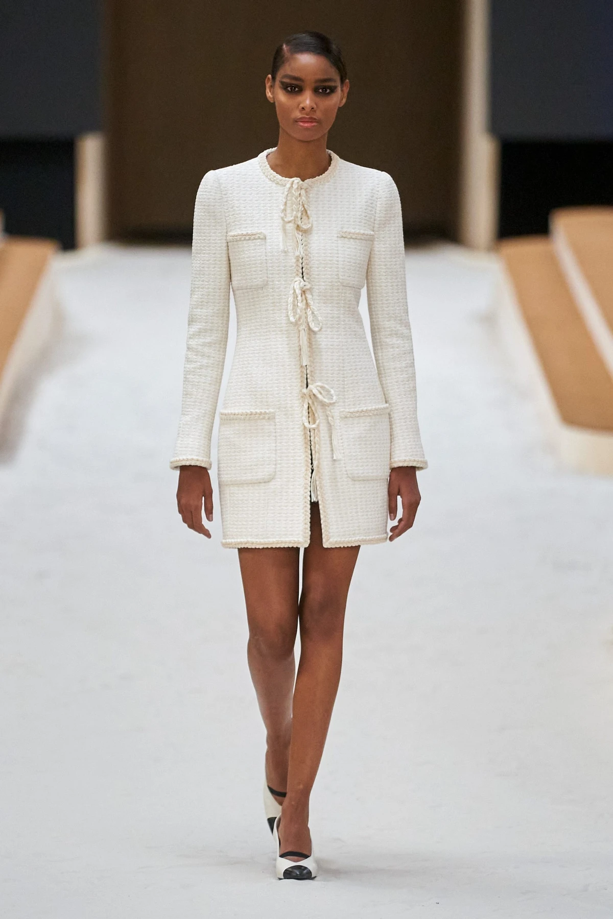 Chanel Couture Xuân Hè 2022 look 8