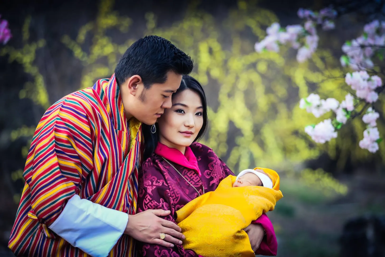 jetsun pema - elle viet nam
