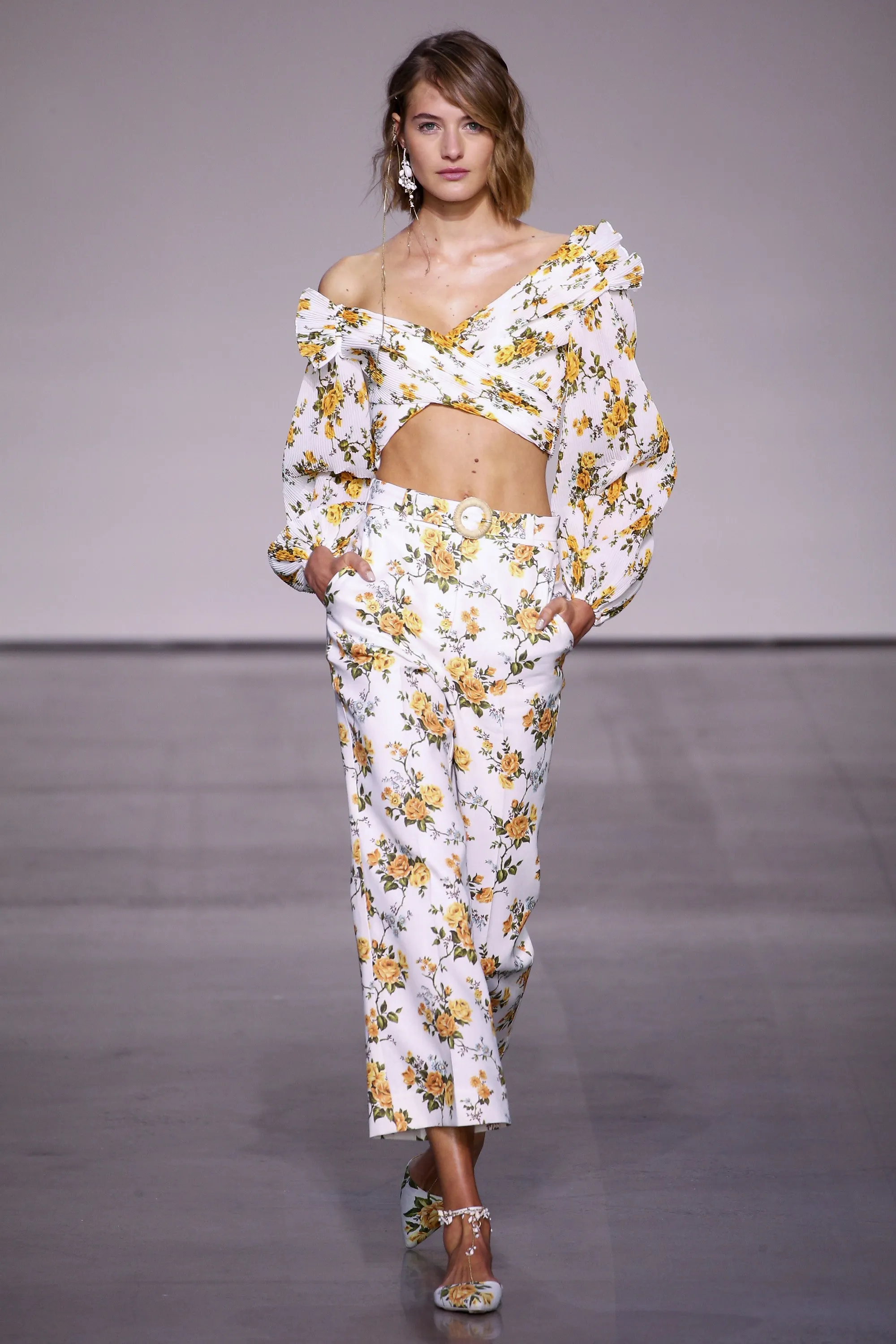 5 BST nổi bật trong ngày trình diễn thứ năm của NYFW Spring 2018