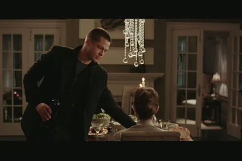 thời trang trong phim Mr & Mrs Smith 3(1) - elle vietnam