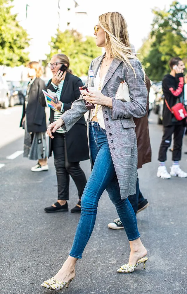Những điều nên và không nên khi diện một chiếc quần skinny jeans