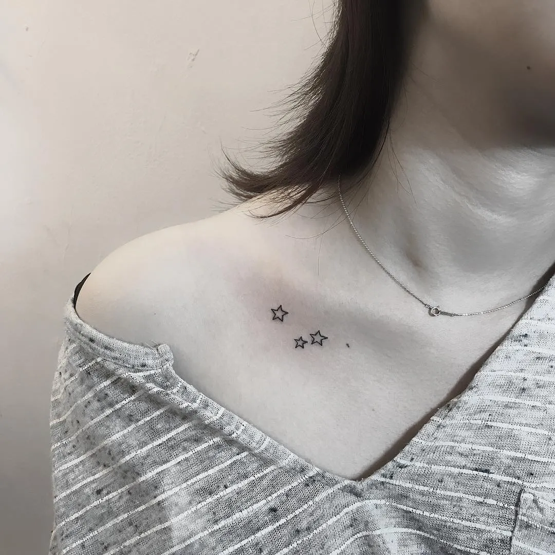 Gợi ý hình xăm nhỏ xinh cho 12 cung hoàng đạo